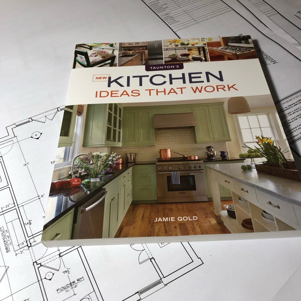 Kitchen Ideas That Work by Jamie Gold
